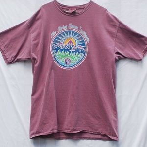 Comfort Colors Shirts - String Cheese Incident | Purple Graphic Tee - XL Comfort Colors Shirts - String Cheese Incident | Purple Graphic Tee - XL
